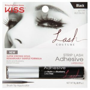 Kiss Lash Couture Glue 02 - 0.18 oz