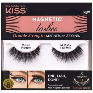 Kiss Magnetic Lashes 05 - 1.0 pr