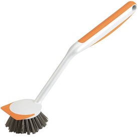 Kitchen and Dish Scrub Brush