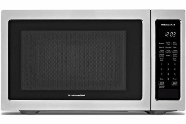 KitchenAid Stainless Steel Countertop Microwave Oven