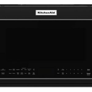 KitchenAid® 1000-Watt Convection Microwave Hood Combination