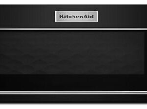 KitchenAid® 1000-Watt Low Profile Microwave Hood Combination