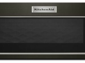 KitchenAid® 1000-Watt Low Profile Microwave Hood Combination with PrintShield™ Finish