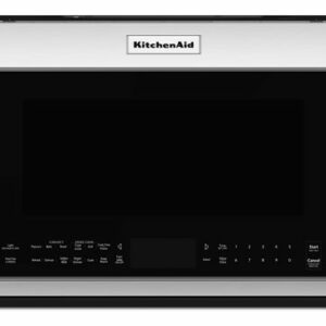 KitchenAid® 1200-Watt Convection Microwave with High-Speed Cooking - 30"