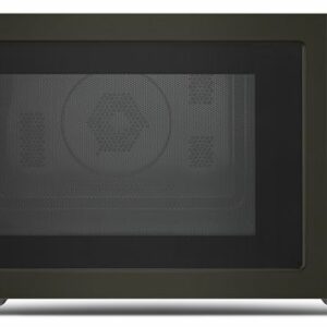 KitchenAid® 21 3/4" Countertop Convection Microwave Oven with PrintShield™ Finish - 1000 Watt