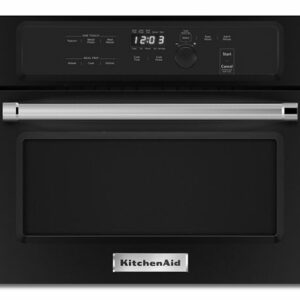 KitchenAid® 24" Built In Microwave Oven with 1000 Watt Cooking