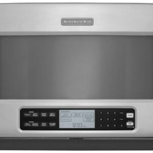 KitchenAid® 30'', 1200-Watt Microwave Hood Combination Oven, Architect® Series II