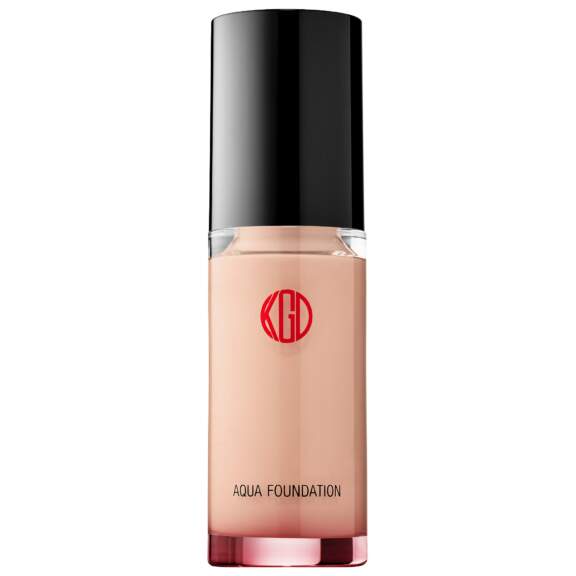 Koh Gen Do Aqua Foundation 12 1.01 oz/ 30 mL Koh Gen Do Aqua Foundation 12 1.01 oz/ 30 mL