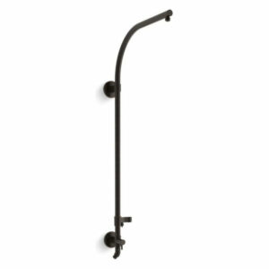 Kohler Hydrorail-R Arch Bath/Shower Column, Oil-Rubbed Bronze