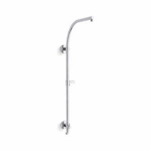 Kohler Hydrorail-R Arch Bath/Shower Column, Polished Chrome