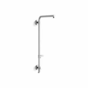 Kohler Hydrorail-R Beam Bath/Shower Column, Polished Chrome