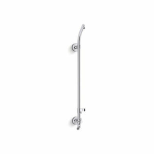 Kohler Hydrorail-S Bath/Shower Column, Polished Chrome