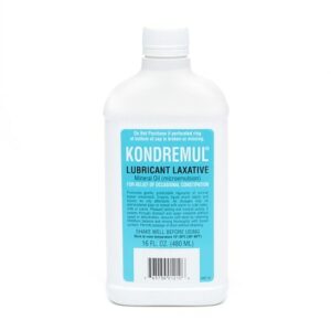 Kondremul Lubricant Laxative, Mineral Oil - 16.0 fl oz