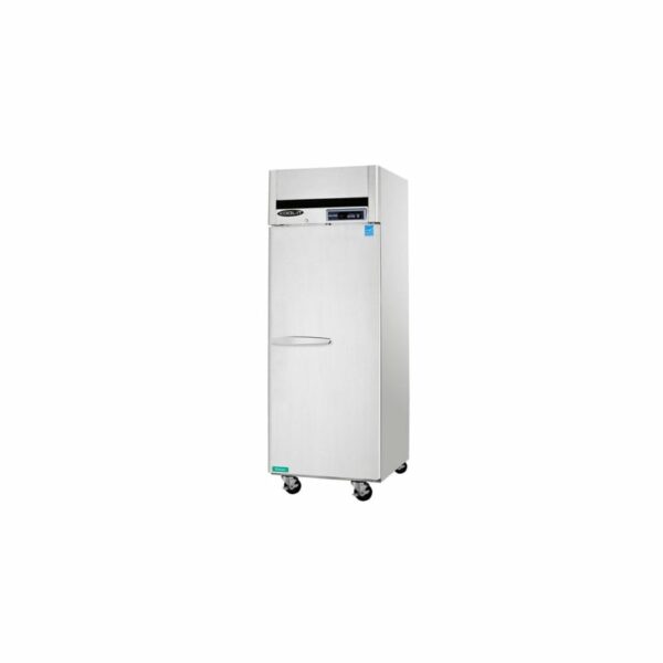 Kool-It KTSF-1 Kool-It KTSF-1 - 20.5 Cu. Ft. Single Door Reach-In Freezer- Top Mount Compressor Stainless Steel Commercial Freezers Freezer Reach-In