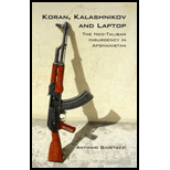 Koran Kalashnikov and Laptop