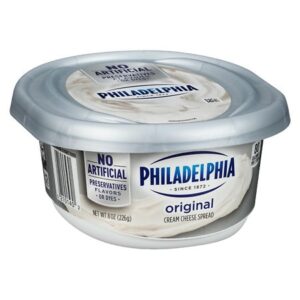 Kraft Philadelphia Cream Cheese Spread Original - 8.0 Ounces