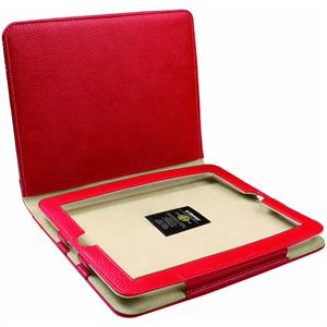 Krusell Gaia Folio Case for Apple iPad (Red)