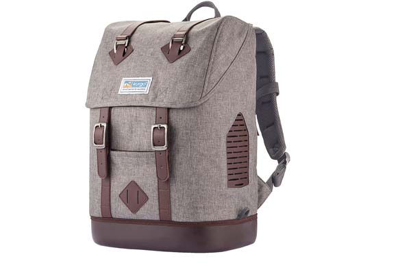 Kurgo K9 Rucksack, Heather Grey - Kurgo K9 Rucksack