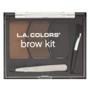 L.A. Colors Perfect Brow Kit - 0.12 oz
