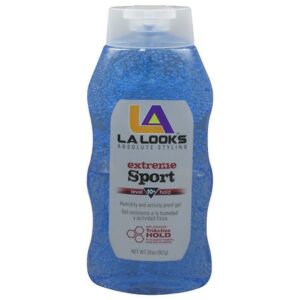 L.A. Looks Absolute Styling Sport Hair Gel - 20.0 oz
