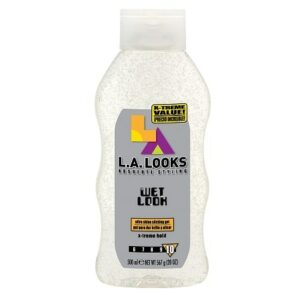L.A. Looks Absolute Styling Wet Look Slicking Styling Hair Gel - 20.0 fl oz