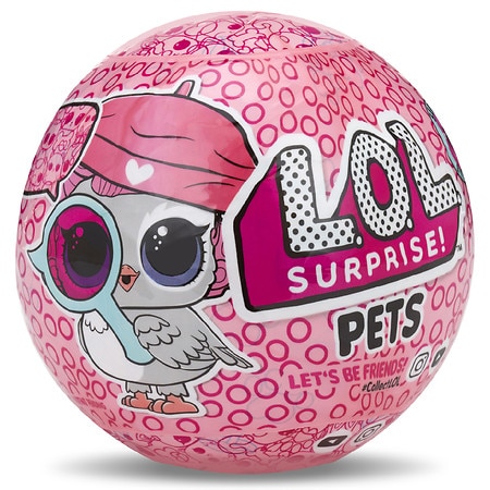 L.O.L. Surprise Pets Series 4 - 1.0 ea