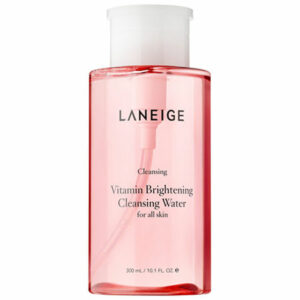 LANEIGE Vitamin Brightening Cleansing Water, One Size , Multiple Colors