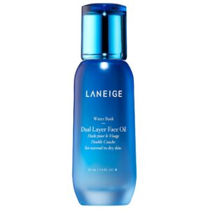 LANEIGE Water Bank Dual Layer Face Oil 1.6 oz/ 50 mL