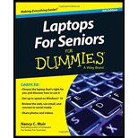 LAPTOPS+TABLETS FOR SENIORS FOR DUMMIES