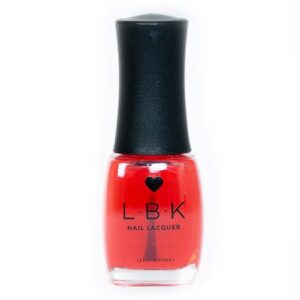 LBK Nails Base Coat Nail Lacquer - 0.45 fl oz