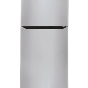 LG 24 Cu. Ft. Stainless Steel Top Freezer Refrigerator