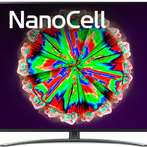 LG 55" NanoCell Black 4K HDR Smart LED TV