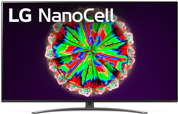 LG 55" NanoCell Black 4K HDR Smart LED TV