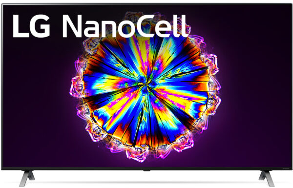 LG 86" NanoCell Black 4K HDR Smart LED TV