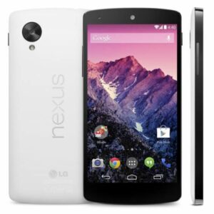 LG Google Nexus 5 D820 16GB Unlocked GSM Android Cell Phone - White