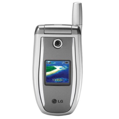 LG L1400 Cell phone, 4x zoom Camera, GSM/GPRS (GSM 850/1800/1900) - Unlocked