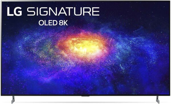 LG SIGNATURE ZX 77" 8K HDR Smart OLED TV With AI ThinQ