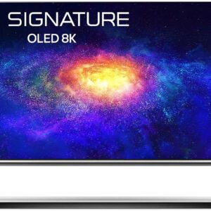 LG SIGNATURE ZX 88" 8K HDR Smart OLED TV With AI ThinQ