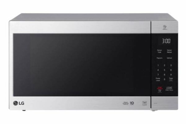 LG Stainless Steel 2.0 Cu. Ft. Countertop Microwave