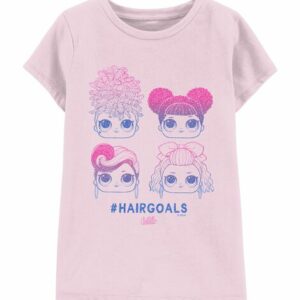 LOL Dolls Hair Goals Tee