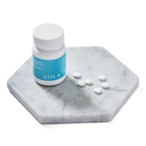 LOLA Women's Multi Vitamins - 30-Ct. Daily Multivitamin