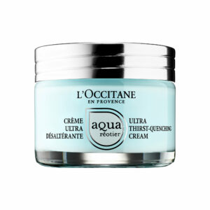 L'Occitane Aqua Reotier Ultra Thirst-Quenching Cream Moisturizer 1.7 oz/ 50 mL