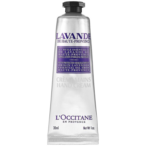 L'Occitane Hand Cream Minis Lavender 1 oz/ 30 mL