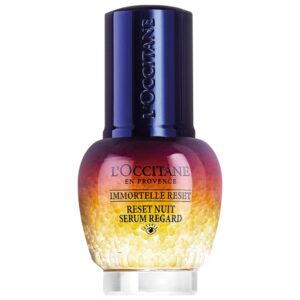L'Occitane Immortelle Overnight Reset Eye Serum 0.5 oz/ 15 mL