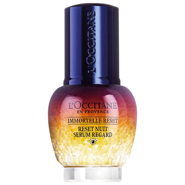 L'Occitane Immortelle Overnight Reset Eye Serum 0.5 oz/ 15 mL