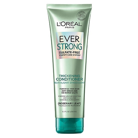 L'Oreal Everstrong Sulfate Free Thickening Conditioner - 8.5 oz