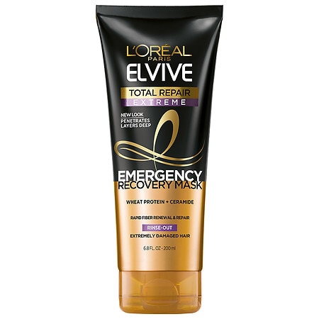 L'Oreal Paris Advanced Haircare Total Repair Extreme Emergency Recovery Mask - 6.8 fl oz
