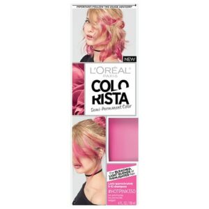 L'Oreal Paris Colorista Semi Permanent Hair Color - 4.0 oz