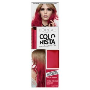 L'Oreal Paris Colorista Semi-Permanent Hair Color - Light Bleached Blondes - 1.0 ea