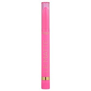 L'Oreal Paris Colour Riche La Matte Lip Color - 0.03 oz